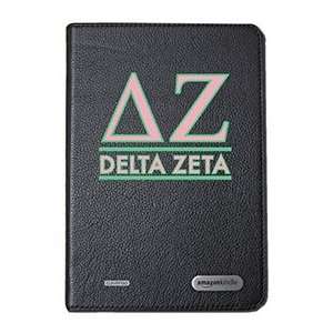  Delta Zeta name on  Kindle Cover Second Generation 