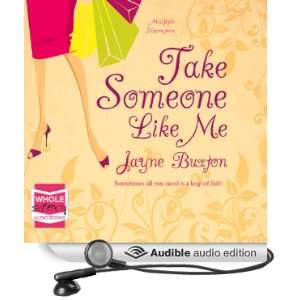  Take Someone Like Me (Audible Audio Edition) Jayne Buxton 