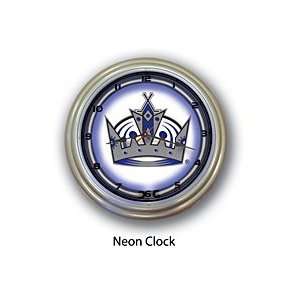  Los Angeles Kings Neon Clock 18