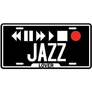  New  Play Jazz Rap  License Plate Music Kitchen 