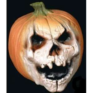  Creepy Evil Jack O Lantern Pumpkin Halloween Prop
