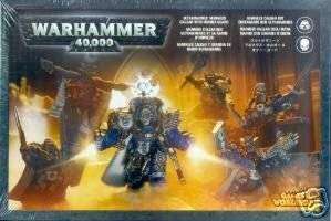  Marneus Calgar With Honor Guard Warhammer 40K Explore 
