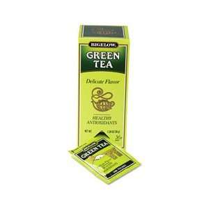 Bigelow Healthy Antioxidants Green Tea 28 ct  Grocery 
