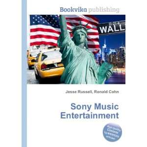  Sony Music Entertainment Ronald Cohn Jesse Russell Books