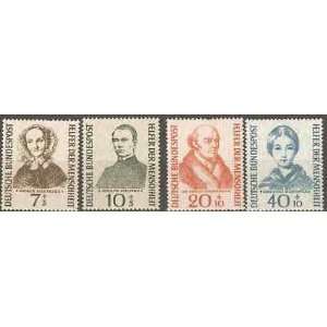   Stamp GermanyIndependent Welfare Organizations SP274 