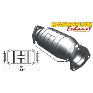   Catalytic Converters   90 91 Audi 100 2.2L L5 (Fits Base) Automotive