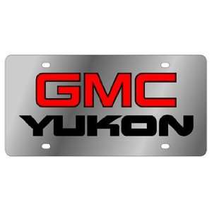  GMC Yukon License Plate Automotive