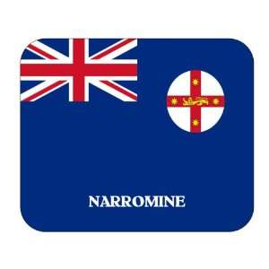  New South Wales, Narromine Mouse Pad 