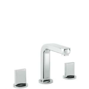 Hansgrohe Faucets 31063 Hansgrohe Metris S Widespread Faucet Full 