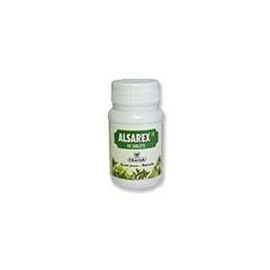 Charak Alsarex Tablets remedy for acid peptic disorders 40 