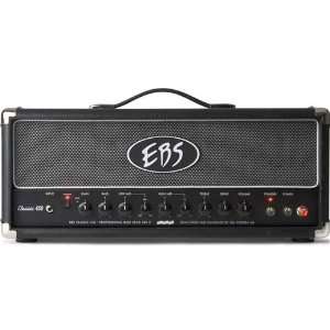  EBS CL450 Solid State Bass Amp Head   450 watts Musical 