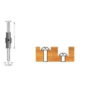  Timberline 608 138 Quick Counterbores 1/4 Diam