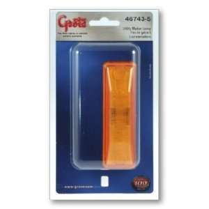  Grote   CLR/MKR LAMP, YELLOW, SEALED 2 BULB, RETAIL PACK 