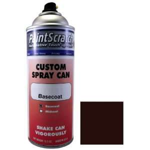 12.5 Oz. Spray Can of Black Touch Up Paint for 1982 Ford Ranger (color 