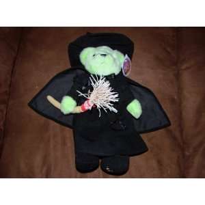  The Cuddle Factory Wizard of Oz Wicked Witch Plush Toys 