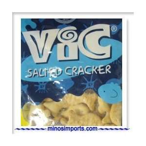 Vic Salted Crackers 120g Kras Grocery & Gourmet Food