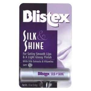  Blistex Silk & Shine 2x12