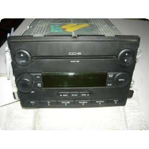  Radio  FIVE HUNDRED 05 AM FM CD6  player (sub woofer 