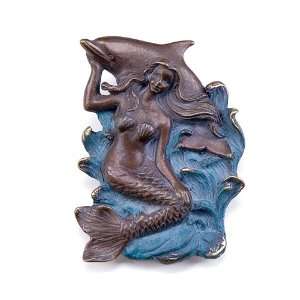  Mermaid Hidden Doorbell Patio, Lawn & Garden