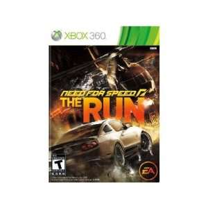  New   Need For Speed The Run X360 by Electronic Arts 