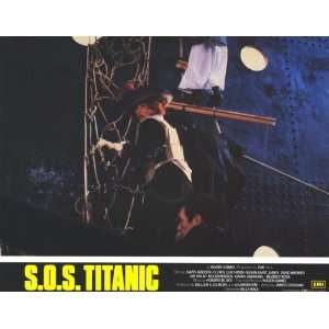 Titanic Movie Poster (11 x 14 Inches   28cm x 36cm) (1979 