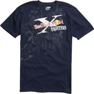  Fox Racing Red Bull X Fighters Double X s/s [Navy] Sports 