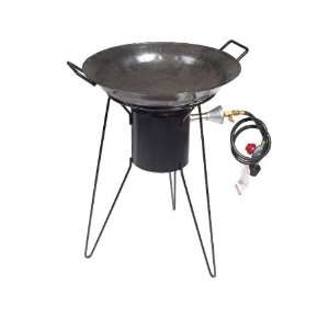  Medina River Outdoors 80 Mexico Disco Disk Cooker Patio 