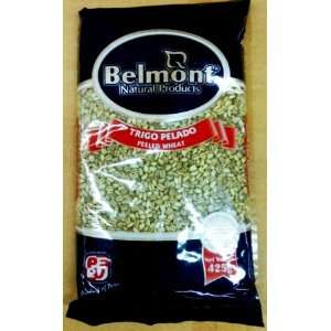 Belmont Trigo Pelado (Peeled Wheat)  Grocery & Gourmet 