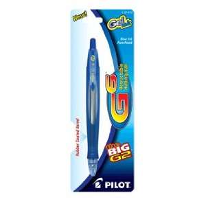    Pilot G6 Gel Retractable Black Fine 31411 Pack Of 12 Toys & Games