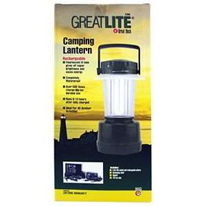  GreatLite 32008 6V 4Ah Rechargeable Fluorescent Lantern 