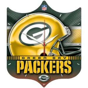  Green Bay Packers High Definition Wall Clock (Quantity of 