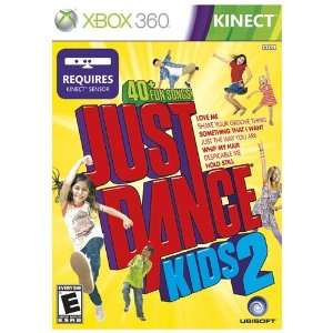  Ubisoft Entertainment Just Dance Kids 2   Xbox 360 (52695 