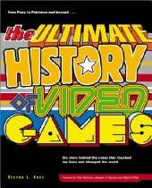 Get Rich Online Bookshop   The Ultimate History of Video Games From 