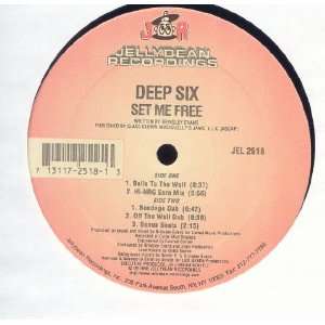  Set Me Free Deep Six Music