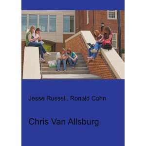  Chris Van Allsburg Ronald Cohn Jesse Russell Books