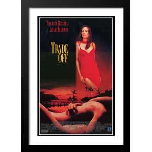  Trade Off 32x45 Framed and Double Matted Movie Poster 