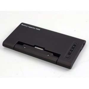  ECOMGEAR(TM) 5000mAh Foldable Battery Dock Charger Stand 