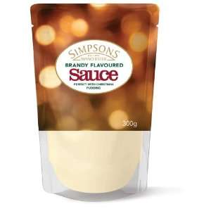  Simpsons Brandy Sauce   300g 