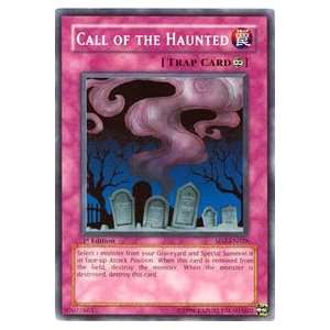  Yu Gi Oh Call of the Haunted   Blaze of Distruction Deck 