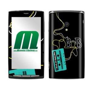  MusicSkins MS BR30134 Sony Ericsson Xperia X10