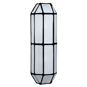 3046   Besa Lighting   Handcrafted European Glass Indoor/Outdoor Wall 