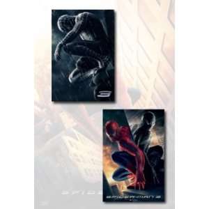  SPIDERMAN 3   Movie Poster Set