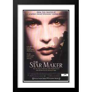  The Star Maker 20x26 Framed and Double Matted Movie Poster 