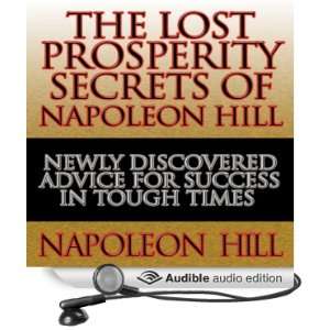   Napoleon Hill (Audible Audio Edition) Napoleon Hill, Erik Synnestvedt