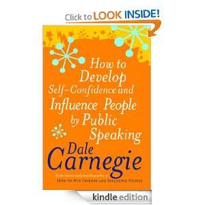 How To Develop Self Confidence (Personal development) Dale Carnegie 