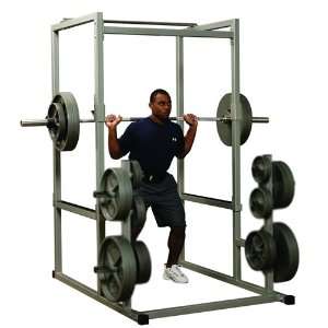 Fitness Edge 7 Foot Squat Cage