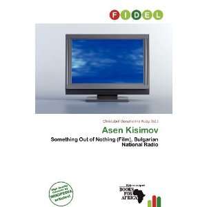    Asen Kisimov (9786200820266) Christabel Donatienne Ruby Books