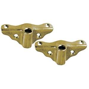  Rowlock Sockets 4 in. L x 3/4 in. W x 1 3/4 in. D Sports 