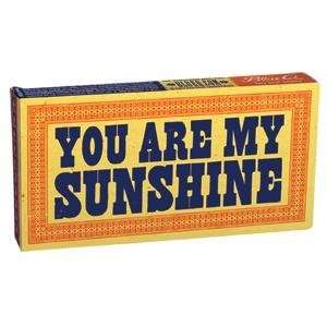  You Are My Sunshine Chewing Gum