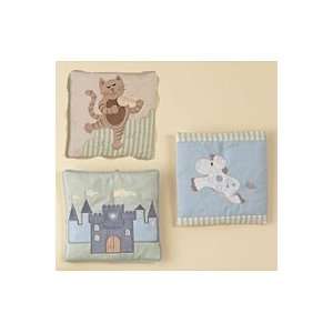  Hey Diddle Diddle   3pc Wall Hanging Baby